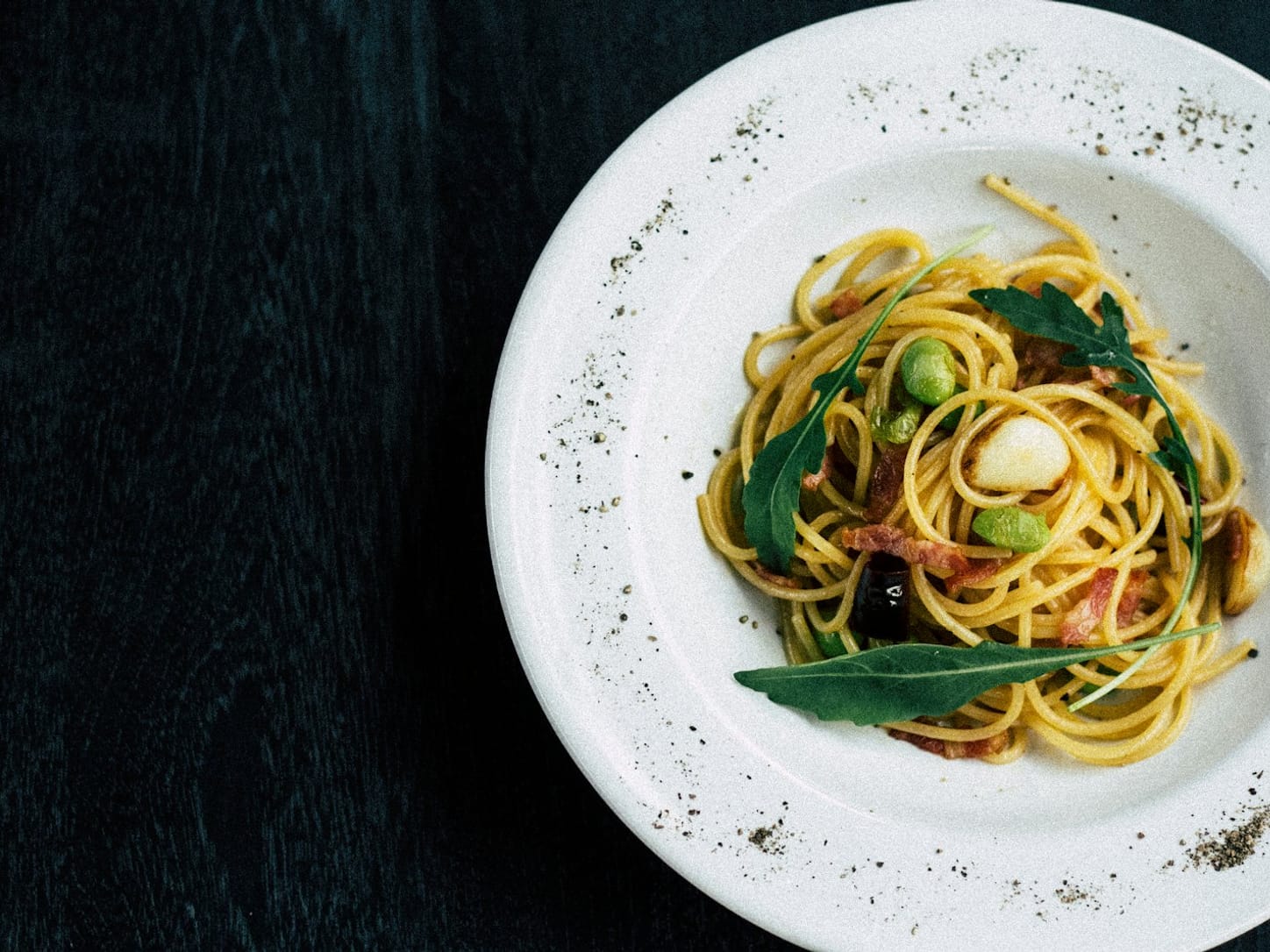 Green papaya and mango salad